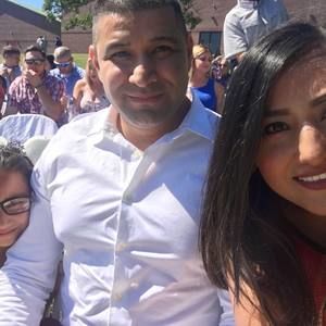 Meet your Posher, Fran nayely